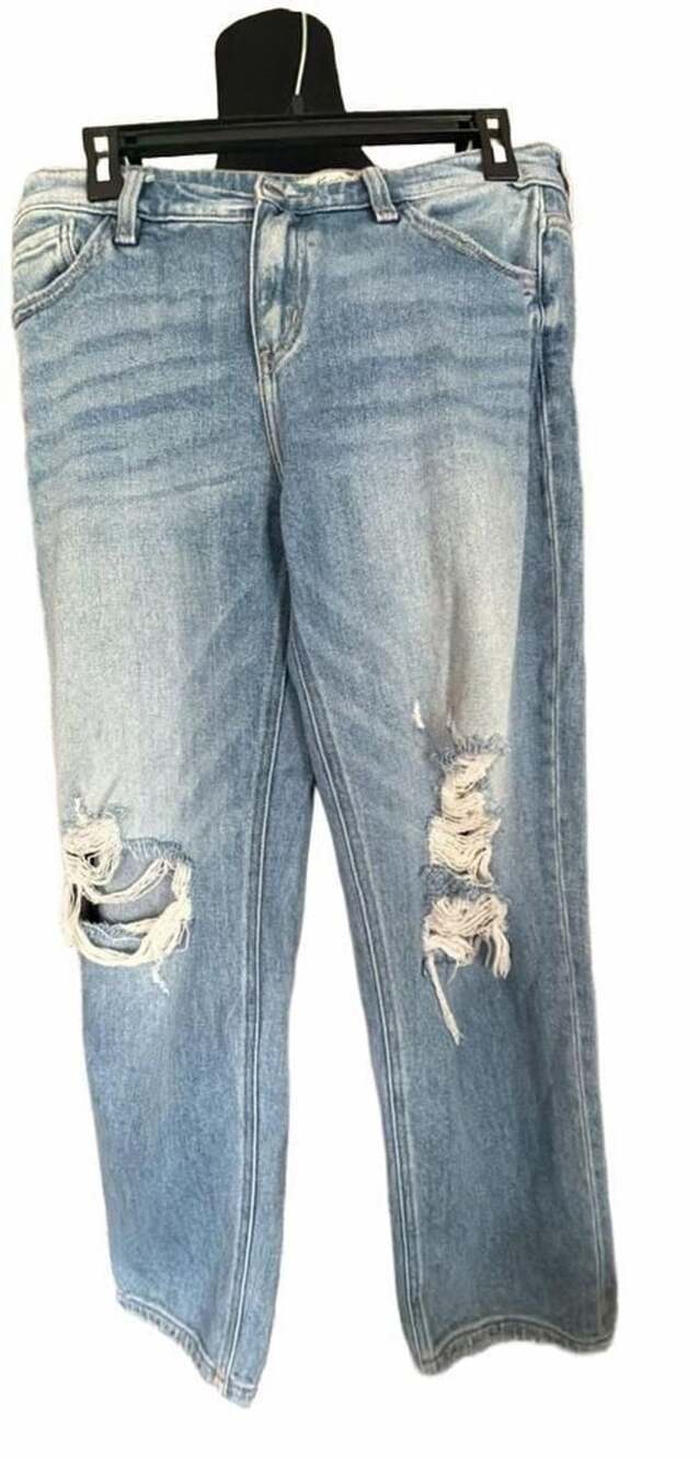861 KanCan Signature Mid-Rise Relaxed Fit Jeans Size 28